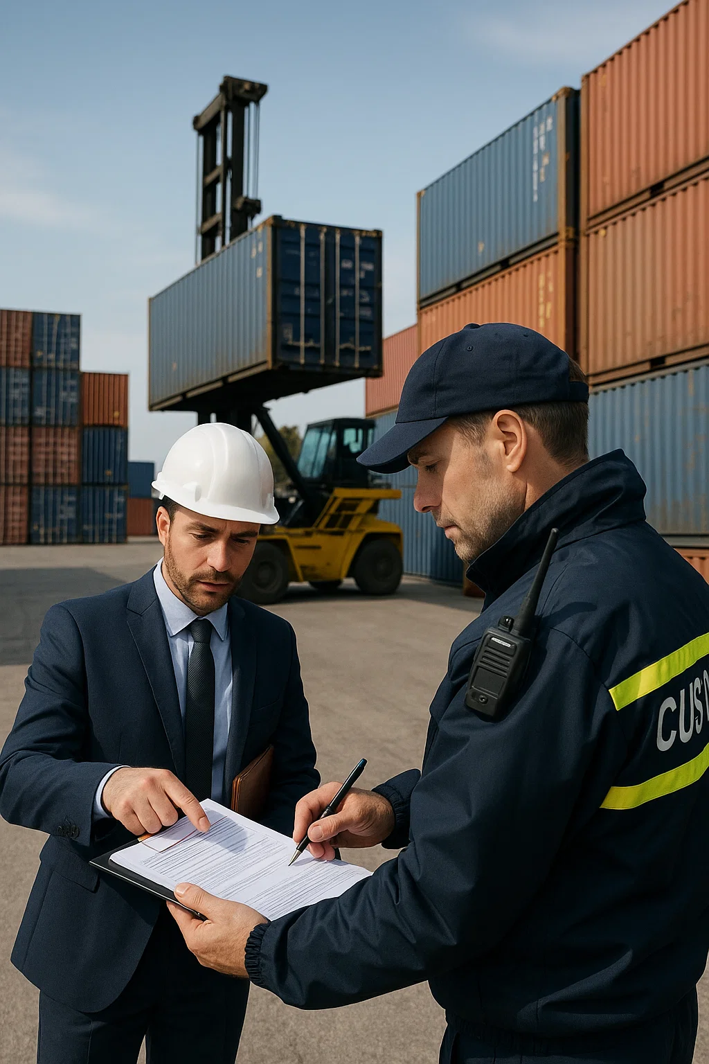 Customs Brokerage